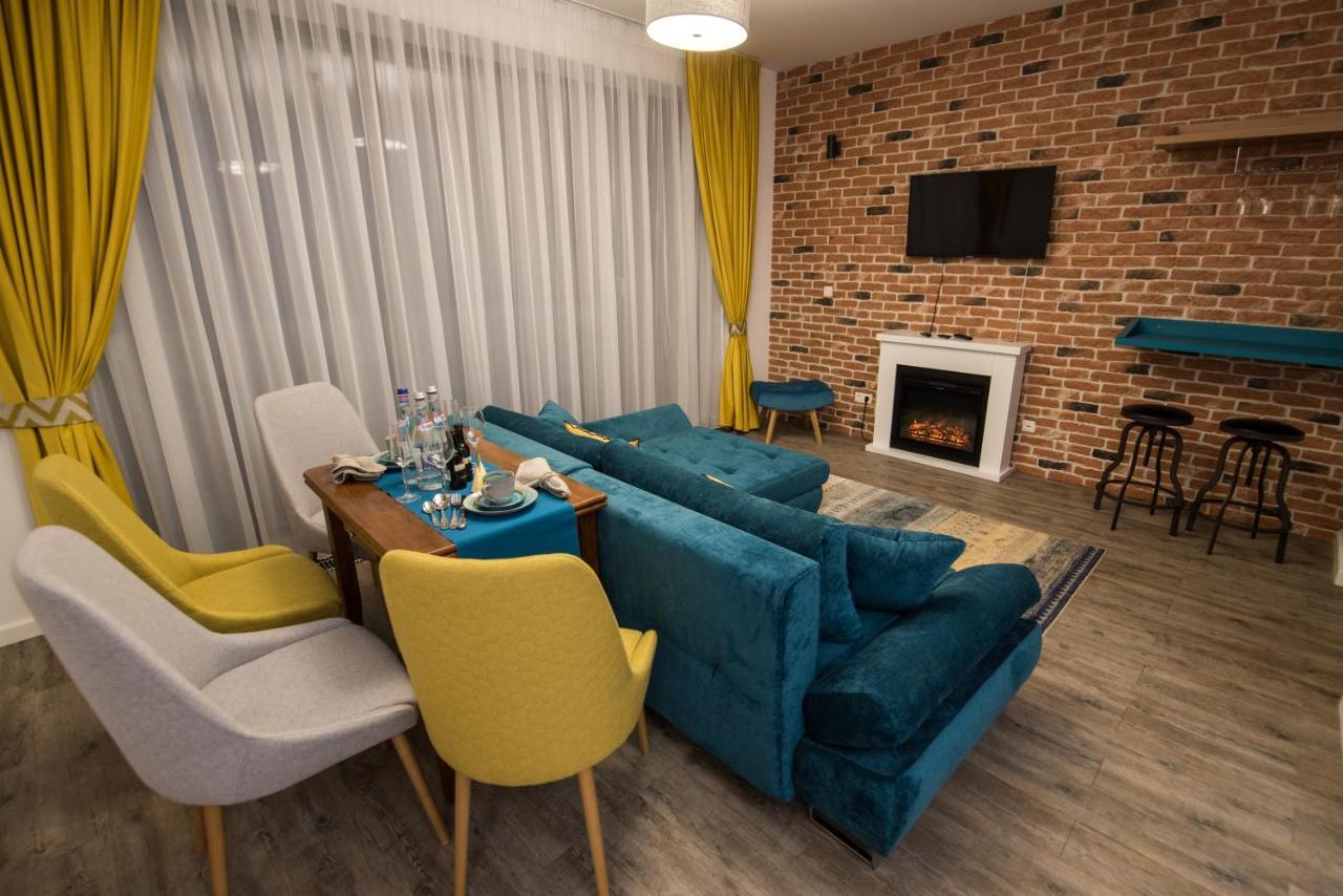Chic Studio Silver Mountain بويانا براسوف المظهر الخارجي الصورة