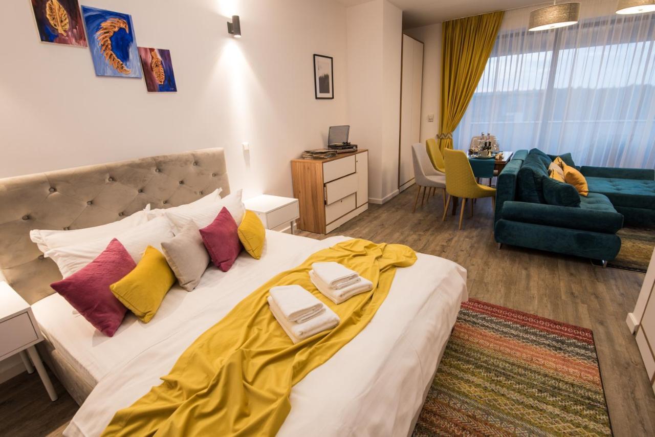 Chic Studio Silver Mountain بويانا براسوف المظهر الخارجي الصورة