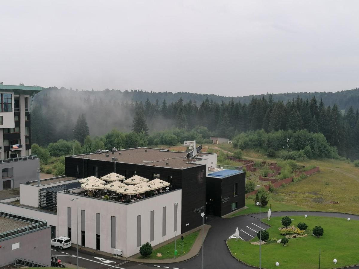 Chic Studio Silver Mountain بويانا براسوف المظهر الخارجي الصورة