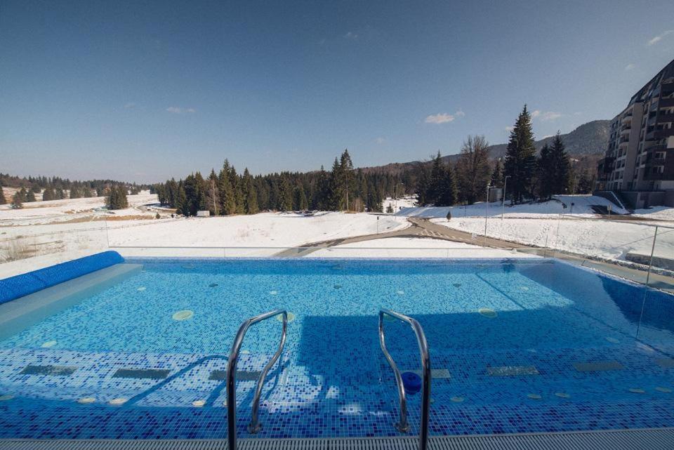 Chic Studio Silver Mountain بويانا براسوف المظهر الخارجي الصورة